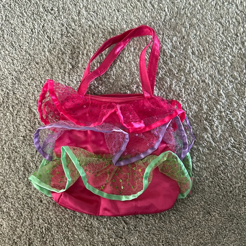 Girls Play Purse